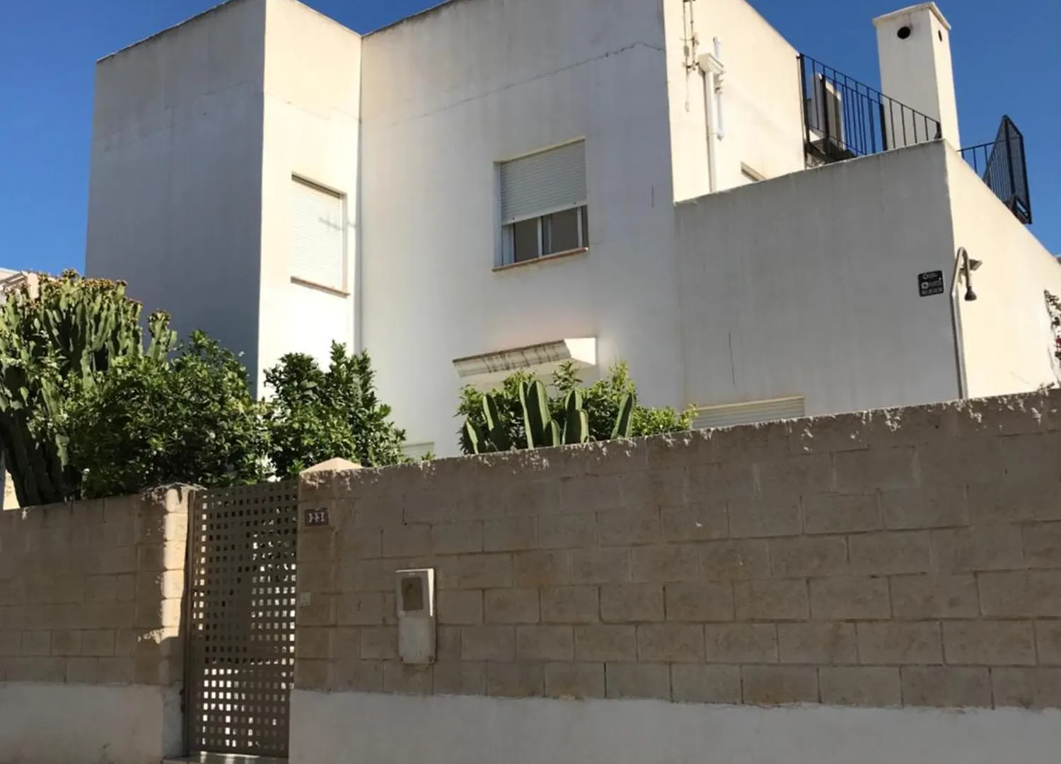 Σπίτι διακοπών Chalet Individual Con Piscina, Urbanization Puerto Rey Los Amarguillos Ισπανία