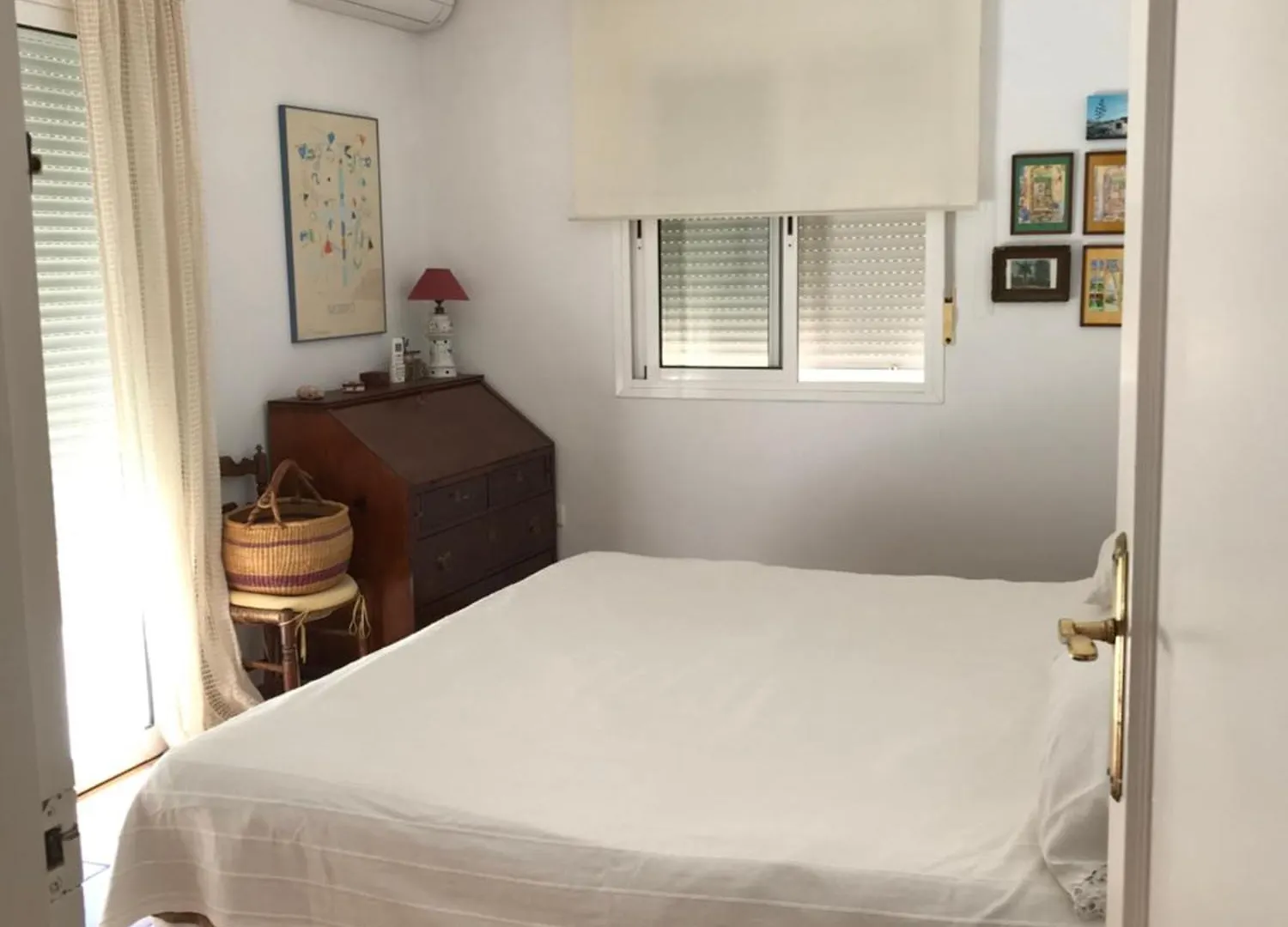 Chalet Individual Con Piscina, Urbanization Puerto Rey Los Amarguillos
